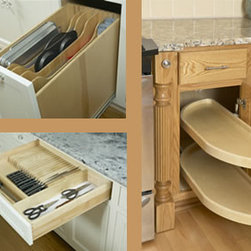 Unique Storage Solutions - Products