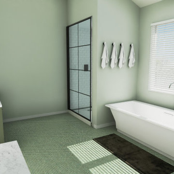 Bathrooms