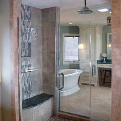 Spa-Like Bathroom Remodel - Products