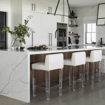 Shore Home Kitchen Renovation