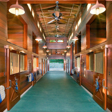 Stunning Stable
