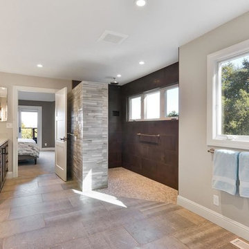 Master Suite in the Trees