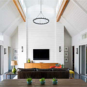 Tim Brown Architecture - Modern Victorian