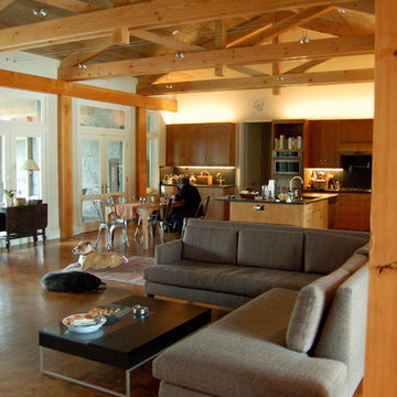 Sustainable Modern Design
