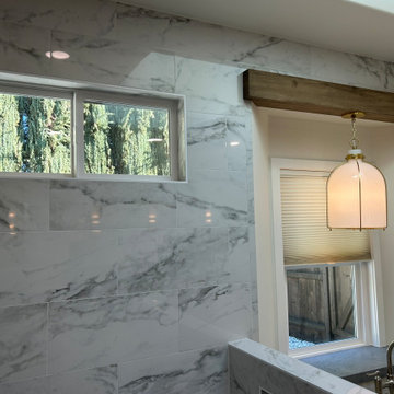 Modern Masterpiece Ensuite Bathroom