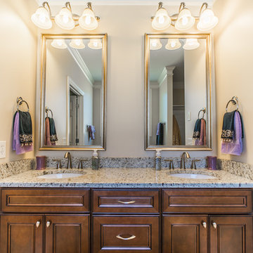 York Chocolate - Bathroom Vanity