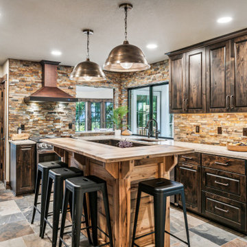 Natural Haven - Kitchen