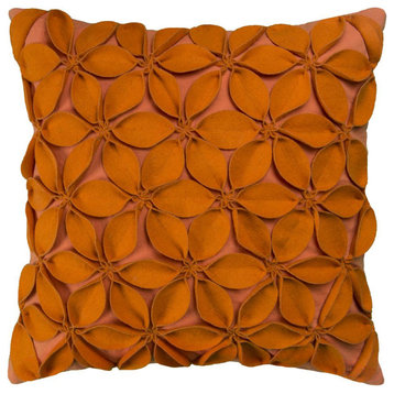 Rizzy Home 18x18 Pillow Cover, T08563