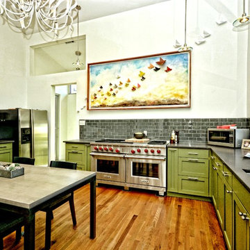 Appetite House - Kitchen/Dining