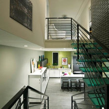 banister