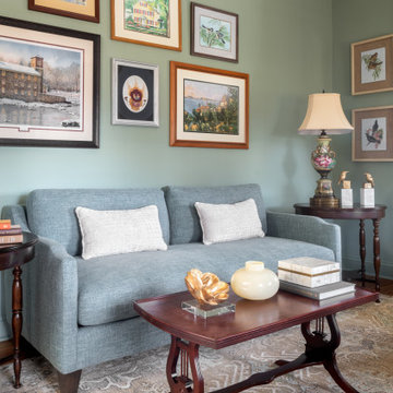 Farmhouse Traditional