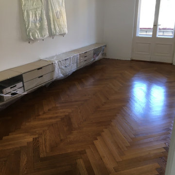Loftwohnung MFH Mommsenstraße Berlin