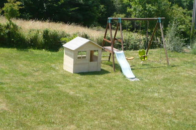 Home Staging cabane d'enfant