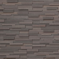 Realstone Systems Collection Series Mocha Birch Honed - Siding And Stone Veneer