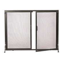 Fireplaces/screens