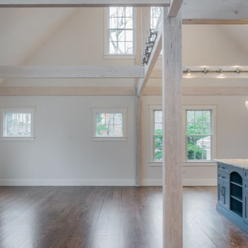 Mashpee Waterfront Renovation