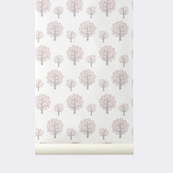 Dotty Rose - Wallpaper - Picture Frames