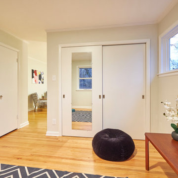 Mid Century Modern Split Level