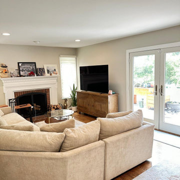 Home Reconstruction Project in Beauregard