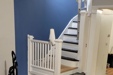 Staircase - traditional staircase idea