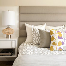 Master bed/headboard