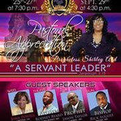 Pastor Shirley Ard's photo
