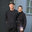 Mindy Rodman and Paul White