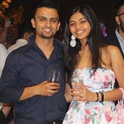 Ritesh Kanjees foto