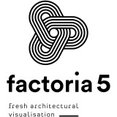 Foto de perfil de Factoría 5 - Visualización arquitectónica
