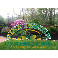 Fine Design Landscaping & Masonry