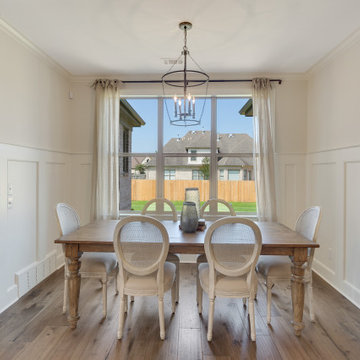 Oak Hill Model Home