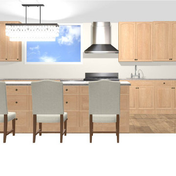 Award Advertising Inc Kitchen Renovations 15