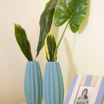 APPARTAMENTO CASA VACANZA -INCARICO DI RELOOKING