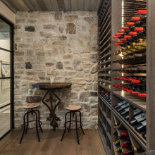 Wine Celler/Bar