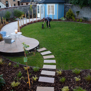 Oriental Garden in Pollokshields