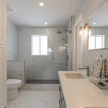 Cornwall Main Floor Renovation