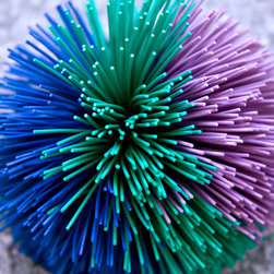 Koosh Ball Toy - Artwork