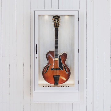 Guitar Habitat® Nashville cabinet