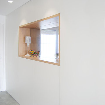 Apartamento frente al mar