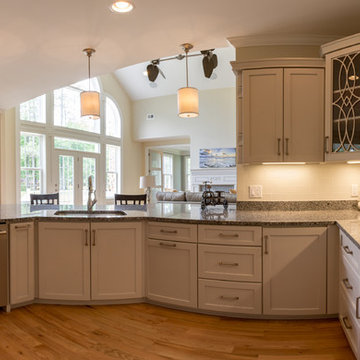 Marsh Point Enterprises Cabinets