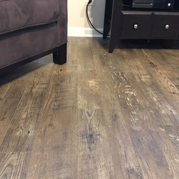 Random width Palmetto Road Laminate - Products