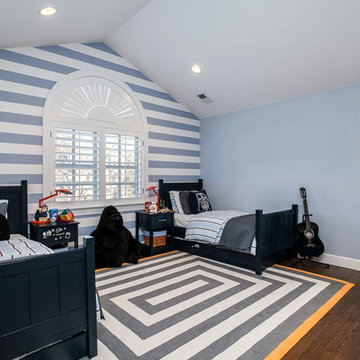 Upscale Observatory Park Interior Design