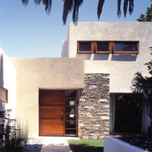front elevation