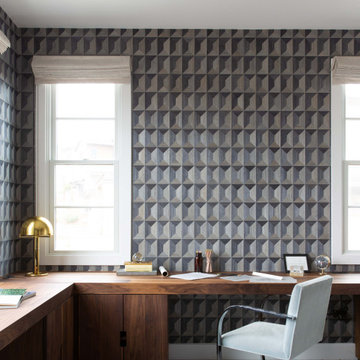 Contemporary Home Office
