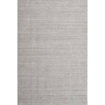 Company C - Ledges Rug, 6x9' - Inspired by granite rock formations, our Ledges rug captures the natural textures with specially dyed gray yarns offset with super soft natural cut pile. Expertly woven with 100% polyester yarns for durability and easy care. Cotton backing.