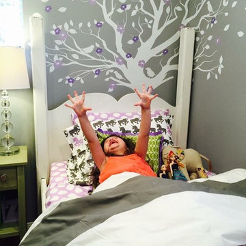 SGBD: Savvy Giving, Avalons room