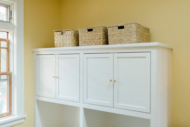 Upper Cabinets for Dog Cubbies