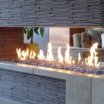 Beautiful Fireplace Designs
