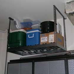 Garage storage - Storage And Organization