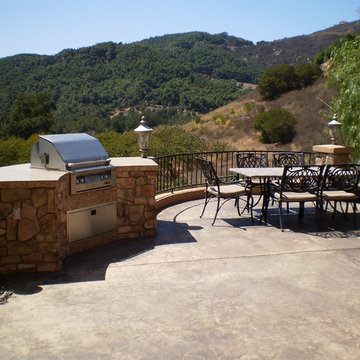 Deluz Backyard Oasis - Temecula Valley